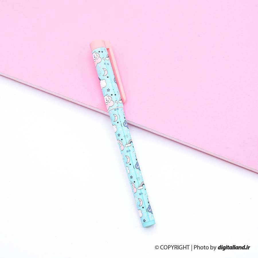 تصویر روان نویس Smart Prince Gel Pen