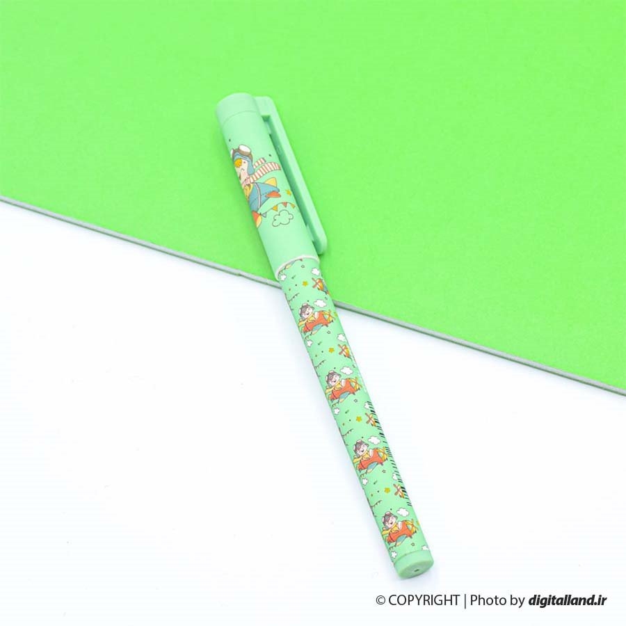 تصویر روان نویس Smart Prince Gel Pen