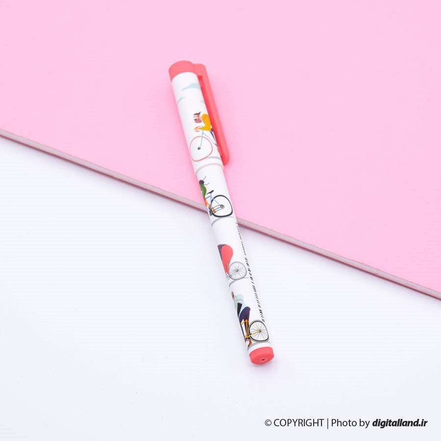 تصویر روان نویس Smart Prince Gel Pen