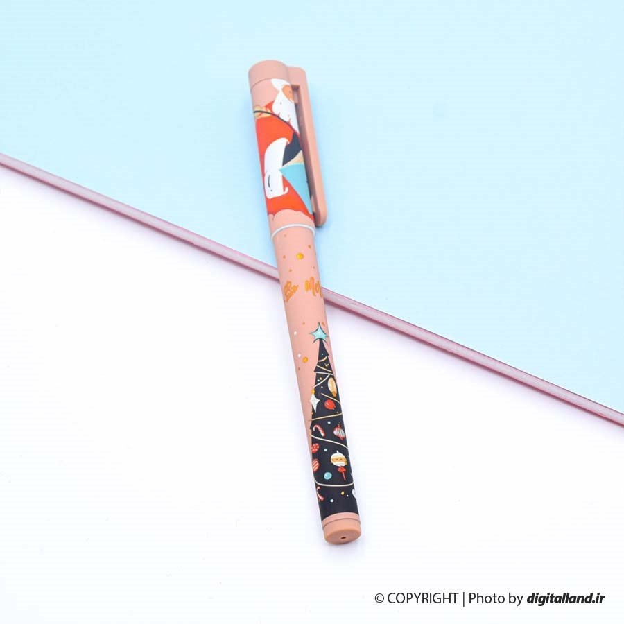 تصویر روان نویس Smart Prince Gel Pen