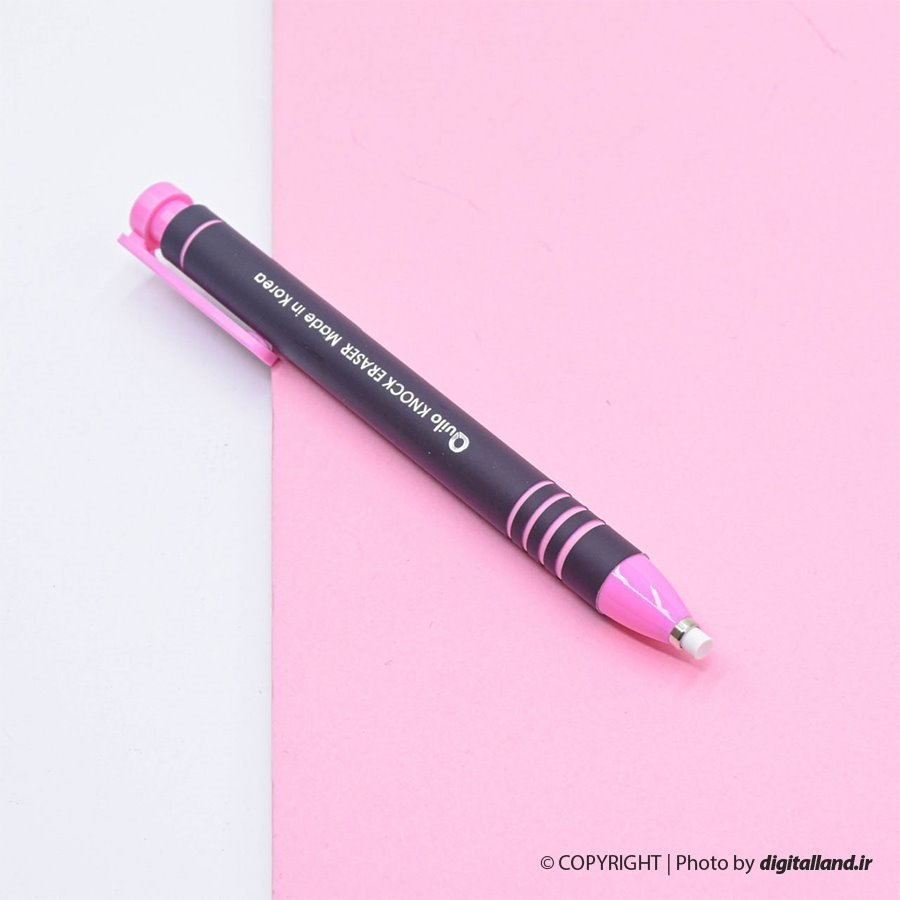تصویر پاک کن اتودی کوییلو Knock Eraser