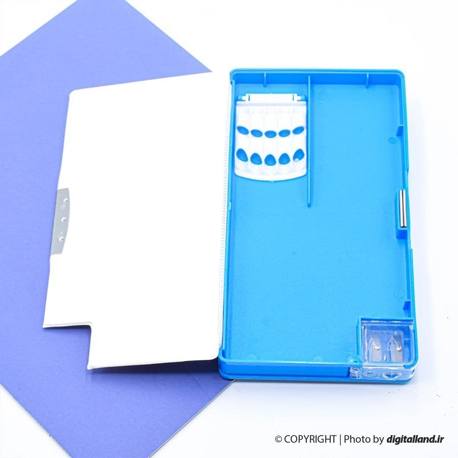 تصویر جامدادی کتابی XPM-595
