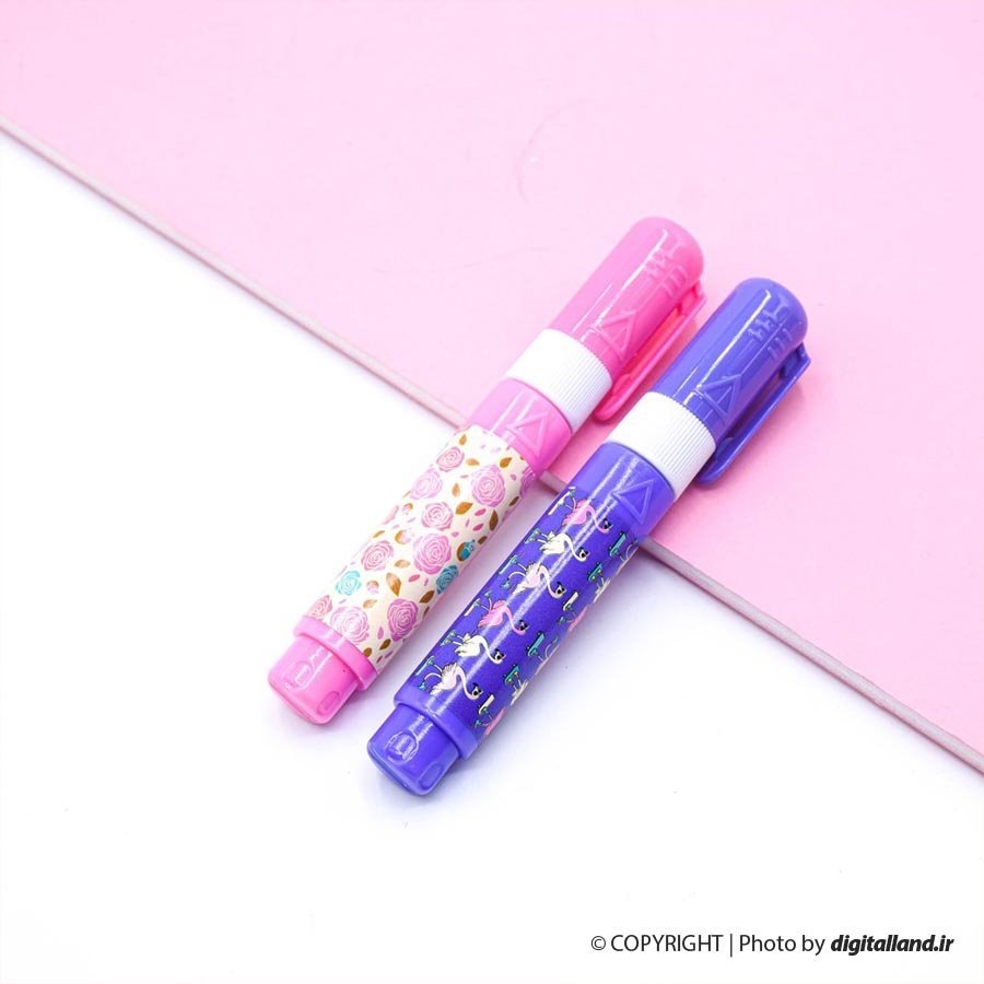 تصویر لاک غلط گير Smart Prince Fashion Polish