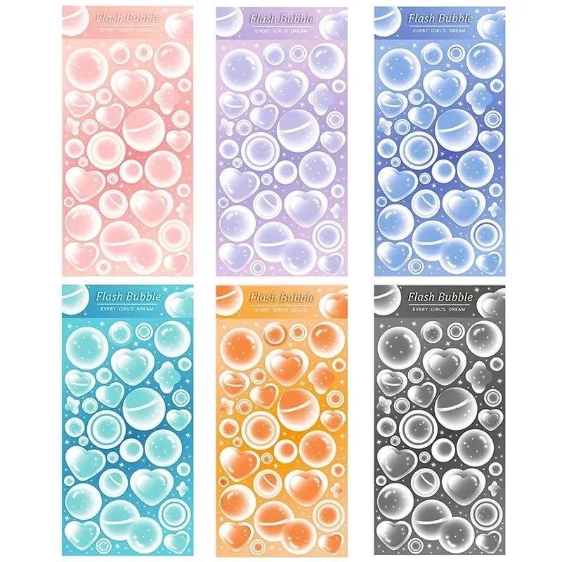تصویر استیکر Zanmoo Bubble