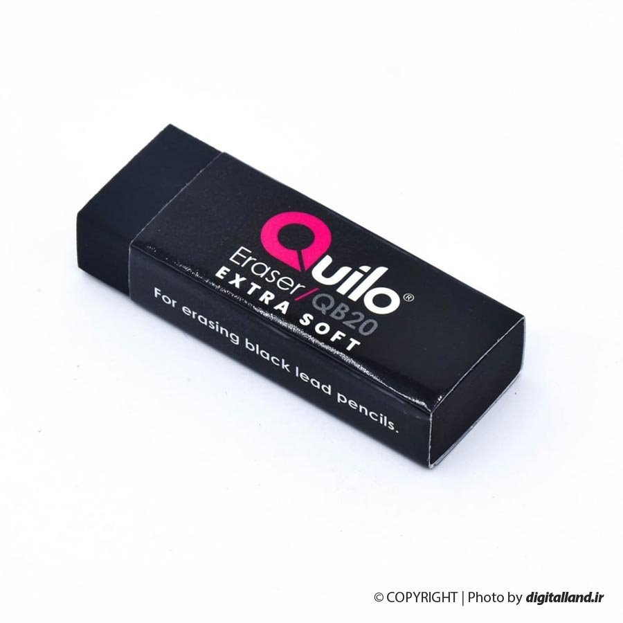 تصویر پاک کن کوییلو Q20