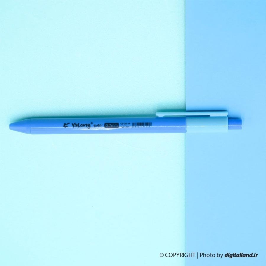 تصویر روان نویس فشاری Yalong 212617