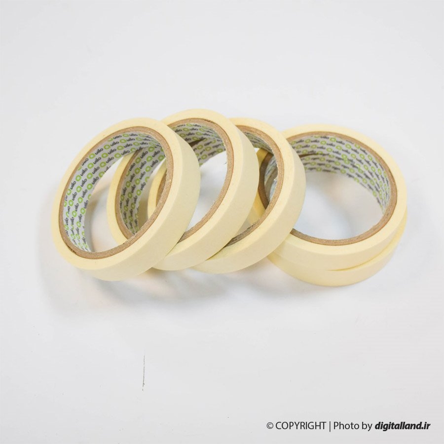 تصویر چسب کاغذی کوییلو 18mm
