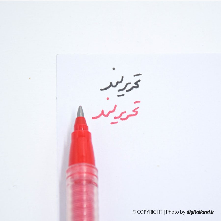 تصویر روان نویس فابرکاستل Roller