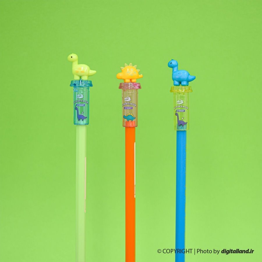 تصویر سرمدادی سه عددی Soundy Animals