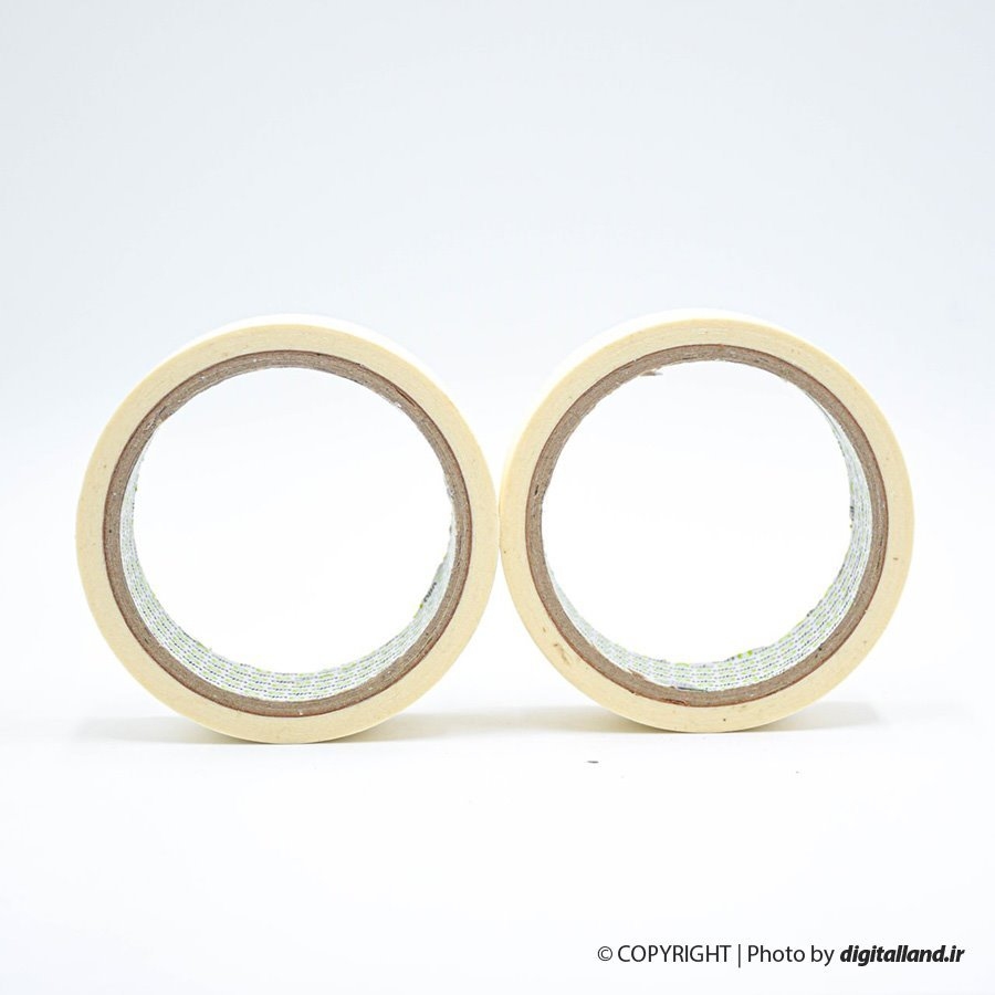 تصویر چسب کاغذی کوییلو 40mm
