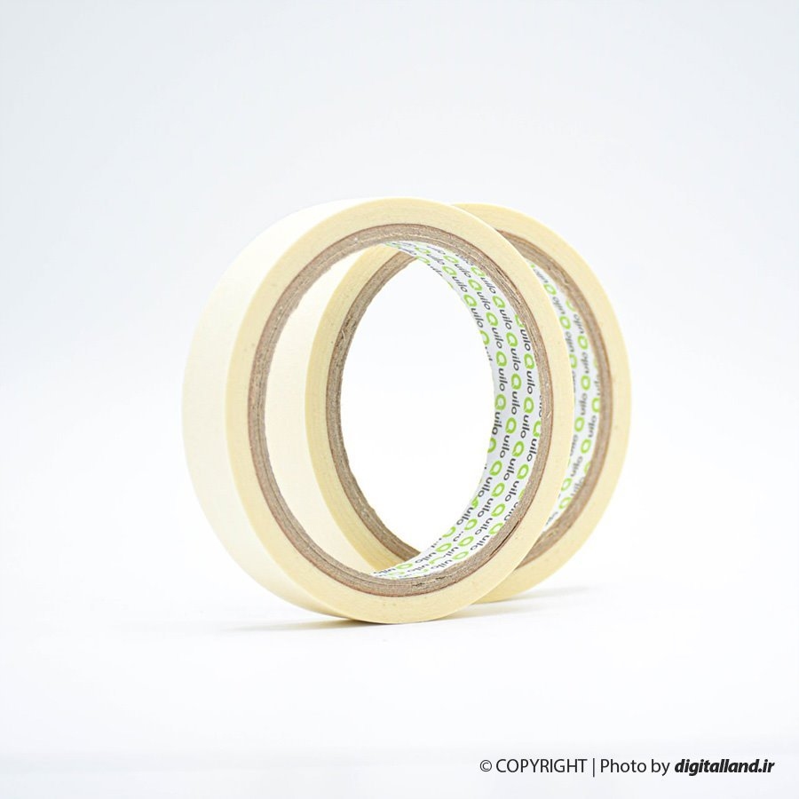 تصویر چسب کاغذی کوییلو 18mm