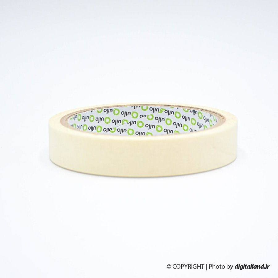 تصویر چسب کاغذی کوییلو 18mm