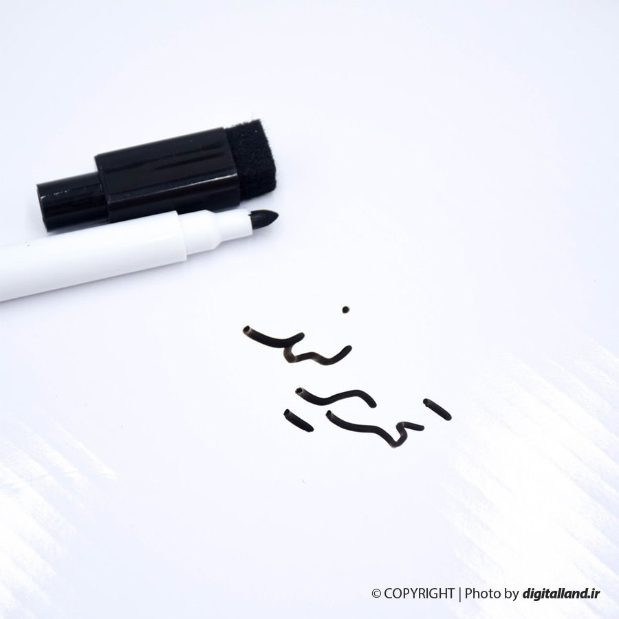 تصویر تخته وایت برد Jot