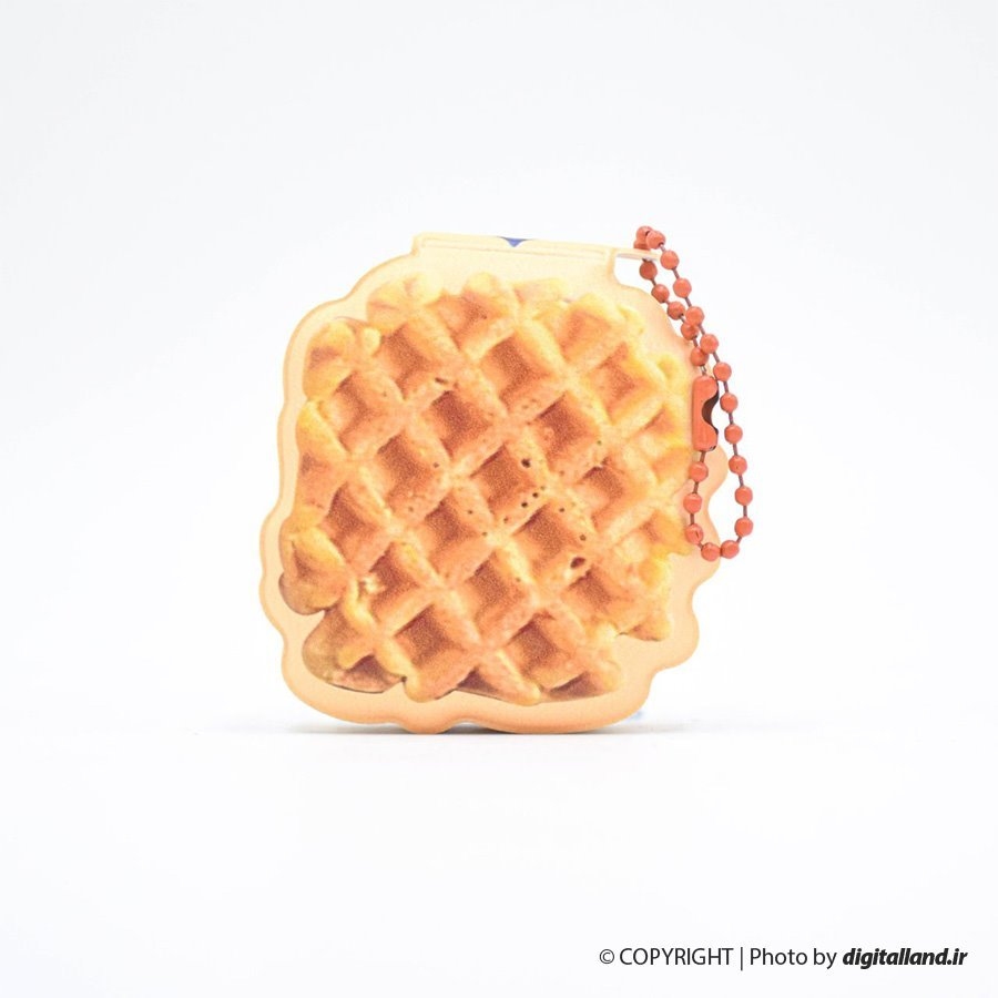 تصویر دفترچه یادداشت اسفنجی Maihe Waffle
