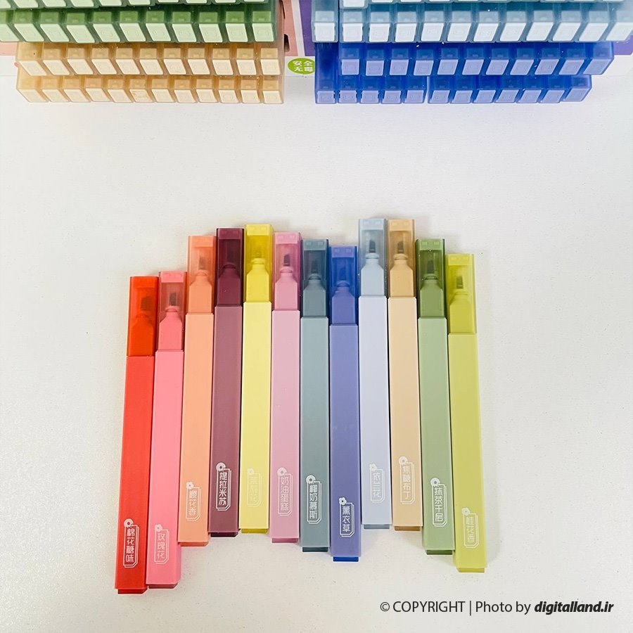 تصویر هایلایتر عطری مینیمال HP7218