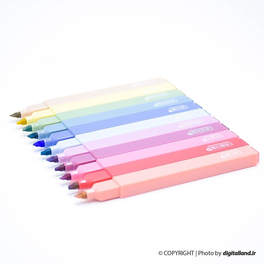 تصویر هایلایتر عطری مینیمال HP7218