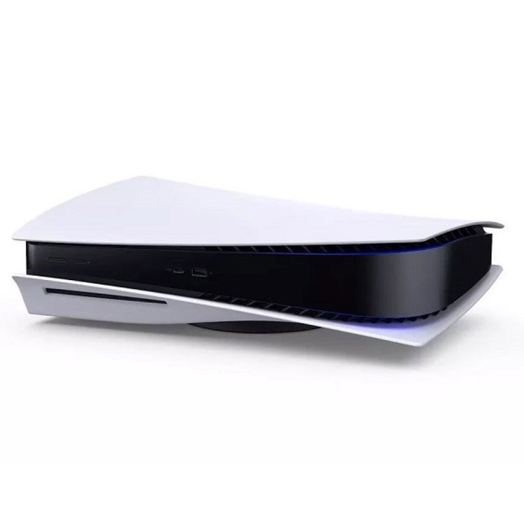 تصویر کنسول بازی پلی استیشن 5 PlayStation 5 Standard Edition ظرفیت 825G ریجن 3 آسیا 1200A