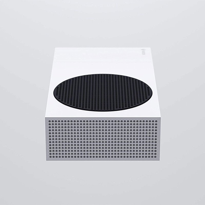 تصویر کنسول بازی ایکس باکس مدل XBOX SERIES S ظرفیت 512 گیگابایت