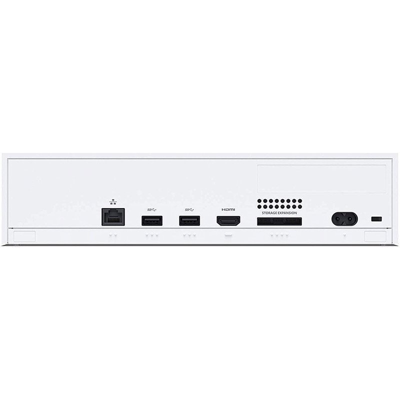 تصویر کنسول بازی ایکس باکس مدل XBOX SERIES S ظرفیت 512 گیگابایت