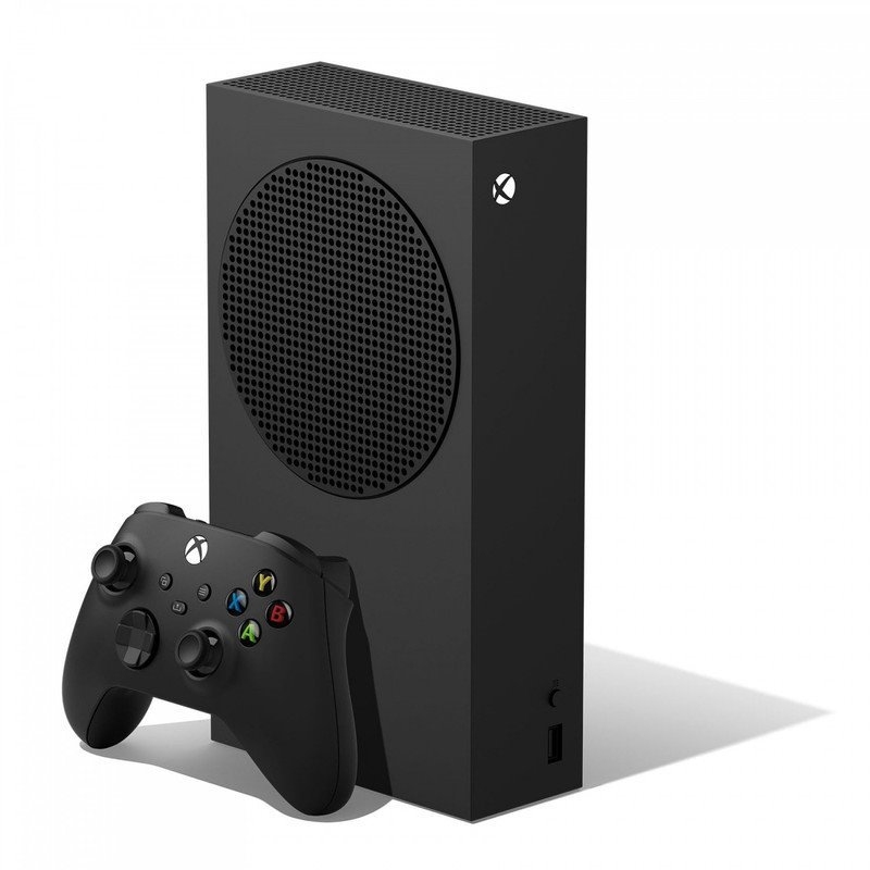 تصویر کنسول بازی ایکس باکس مدل XBOX SERIES S ظرفیت 1 ترابایت