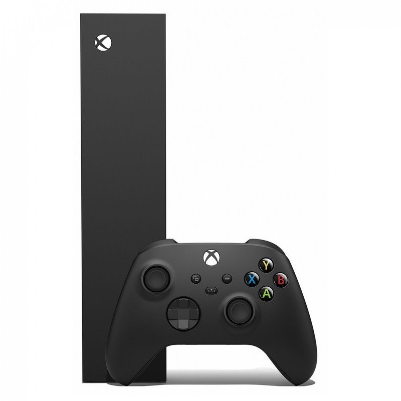 تصویر کنسول بازی ایکس باکس مدل XBOX SERIES S ظرفیت 1 ترابایت