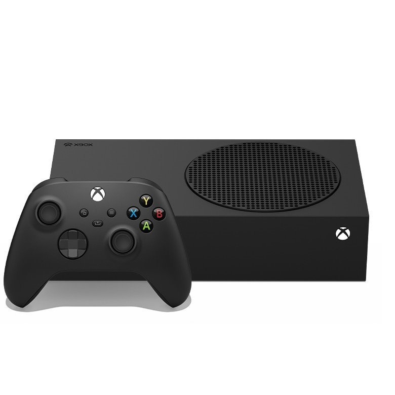 تصویر کنسول بازی ایکس باکس مدل XBOX SERIES S ظرفیت 1 ترابایت