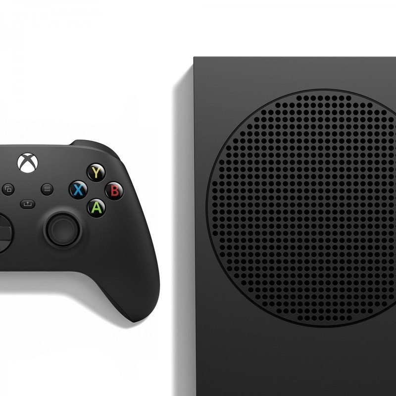 تصویر کنسول بازی ایکس باکس مدل XBOX SERIES S ظرفیت 1 ترابایت