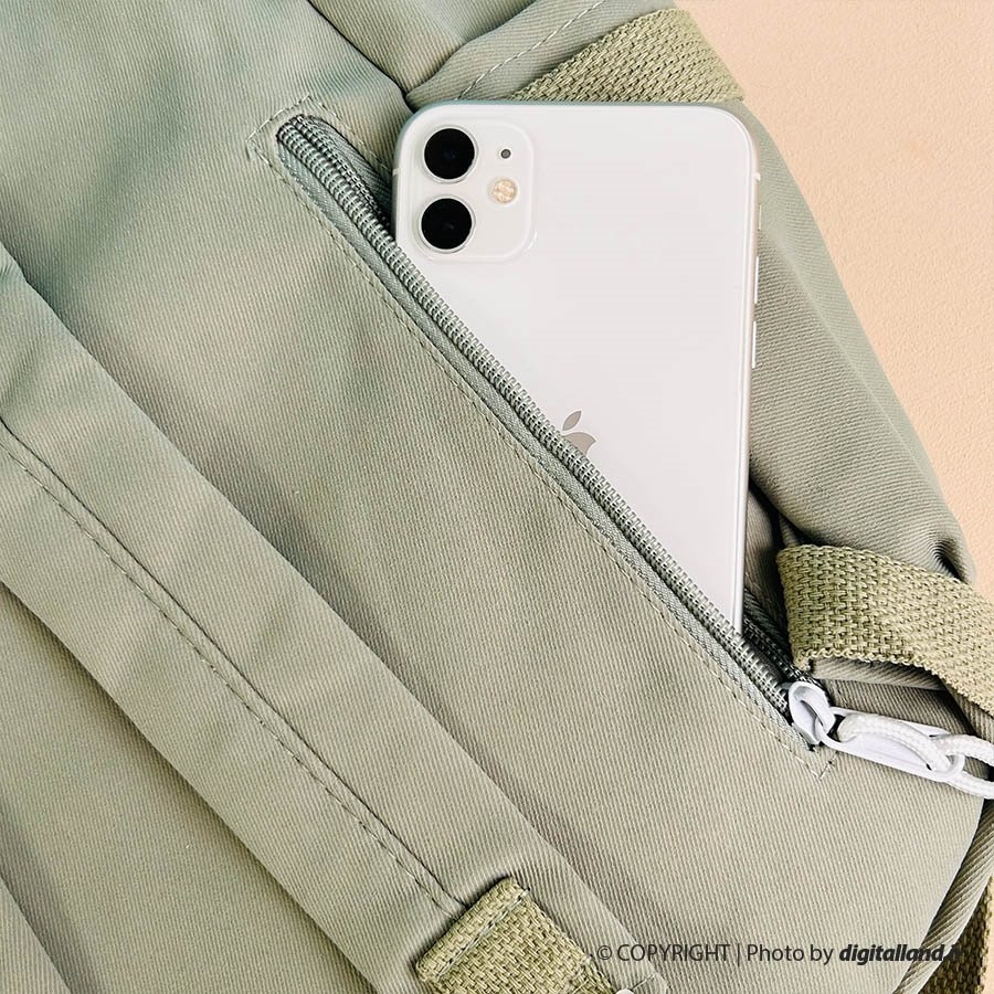 تصویر کوله پشتی KEKEMIBAG
