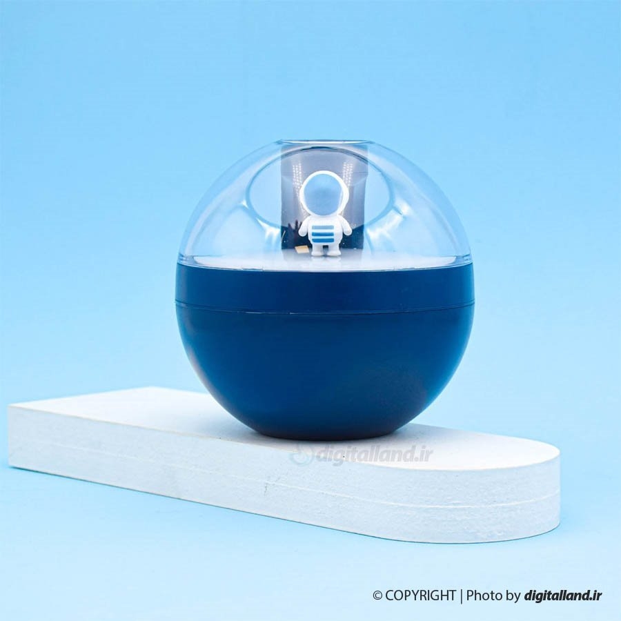 تصویر دستگاه بخور فضانورد Poke Ball OFAN-505
