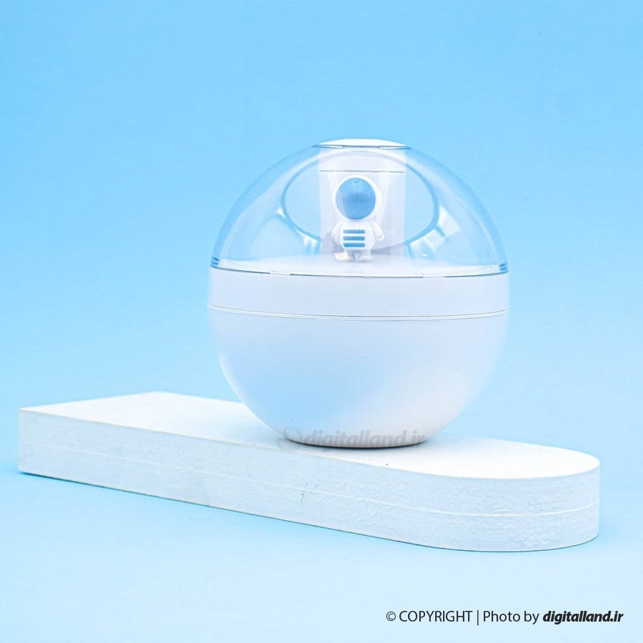 تصویر دستگاه بخور فضانورد Poke Ball OFAN-505