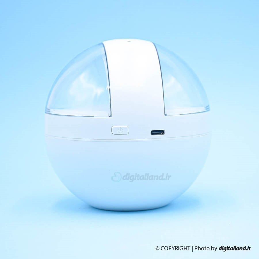 تصویر دستگاه بخور فضانورد Poke Ball OFAN-505