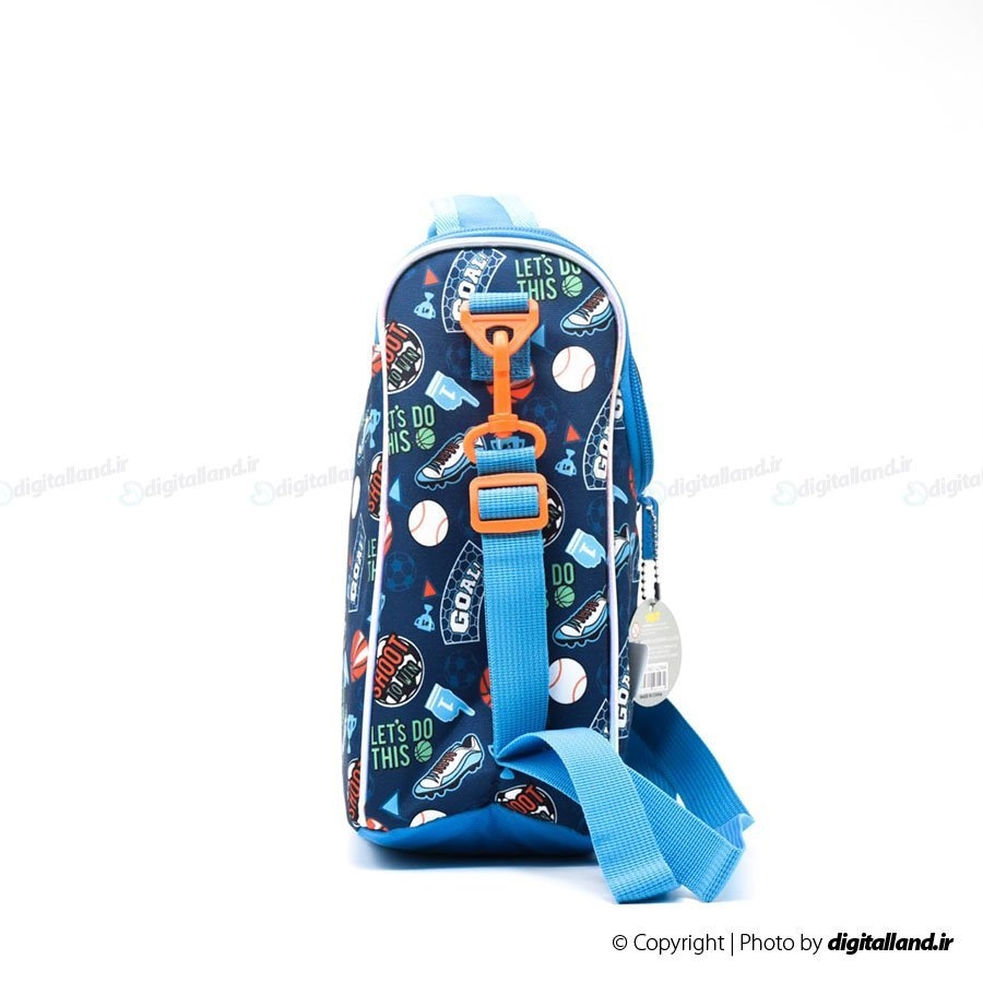 تصویر کیف غذا دوجداره فوتبالی VEST U2066