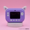 تصویر دوربین عکاسی چاپ فوری یونیکورن Kids camera