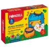 تصویر رنگ انگشتی 6 رنگ Fonzell 685071