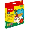 تصویر پاستل روغنی 24 رنگ Fonzell 685090