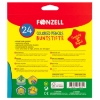 تصویر مداد رنگی 24 رنگ Fonzell 685072