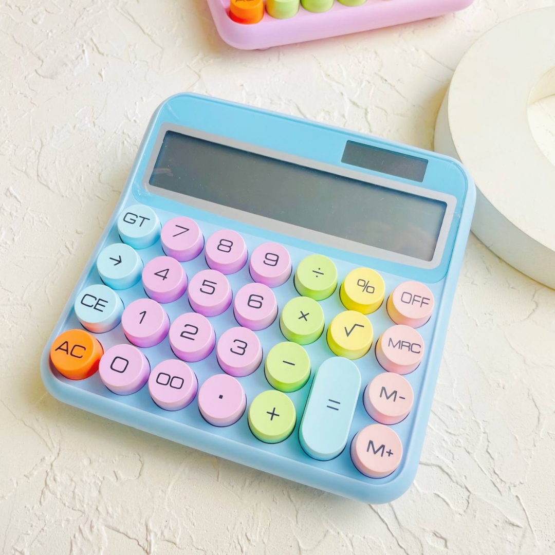 تصویر ماشین حساب DEXIN DX-8866