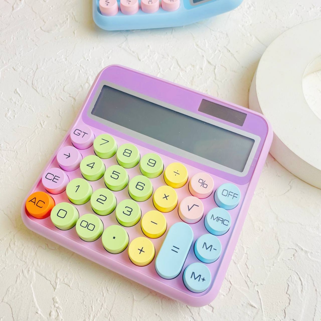 تصویر ماشین حساب DEXIN DX-8866