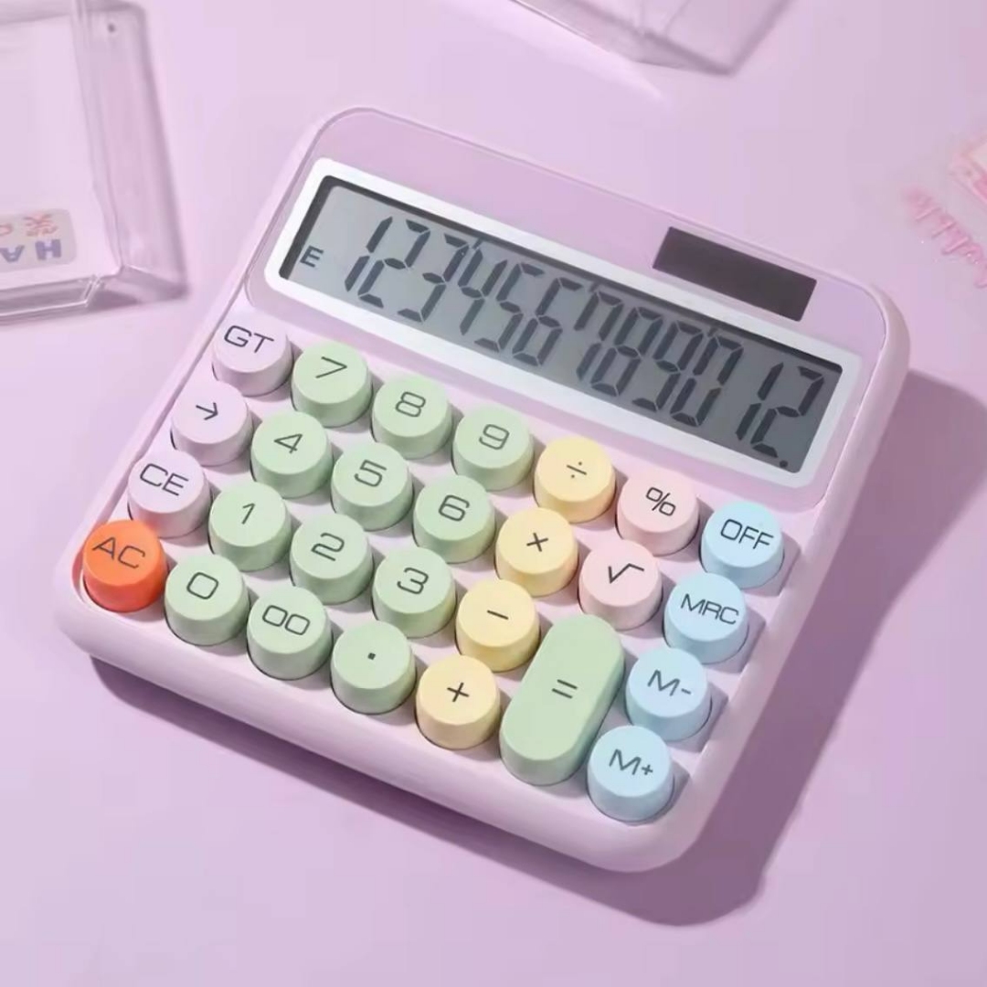 تصویر ماشین حساب DEXIN DX-8866