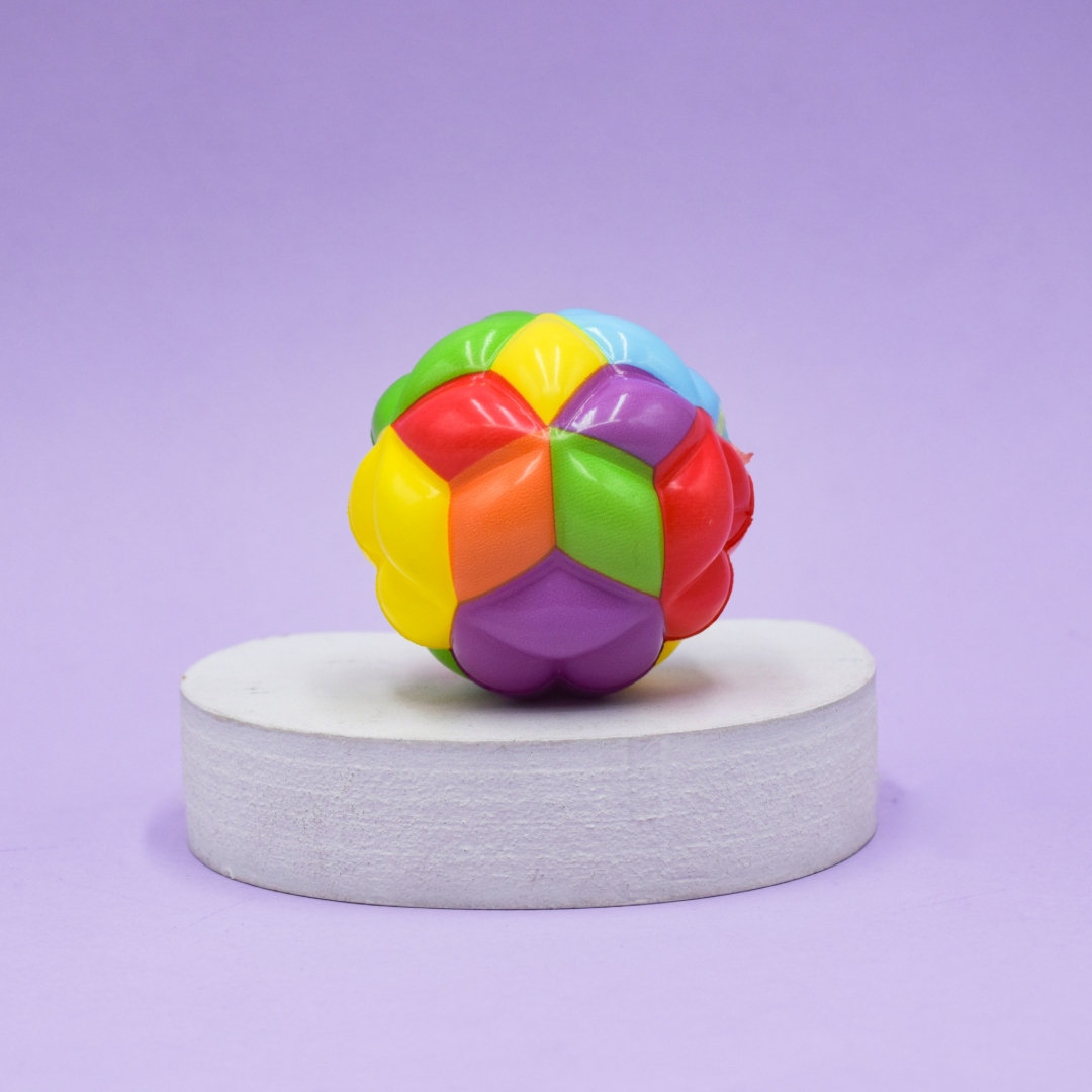 تصویر توپ بازی اسفنجی