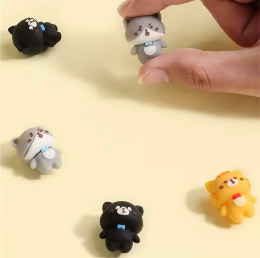 تصویر پاک کن گربه Kuki KK-7411