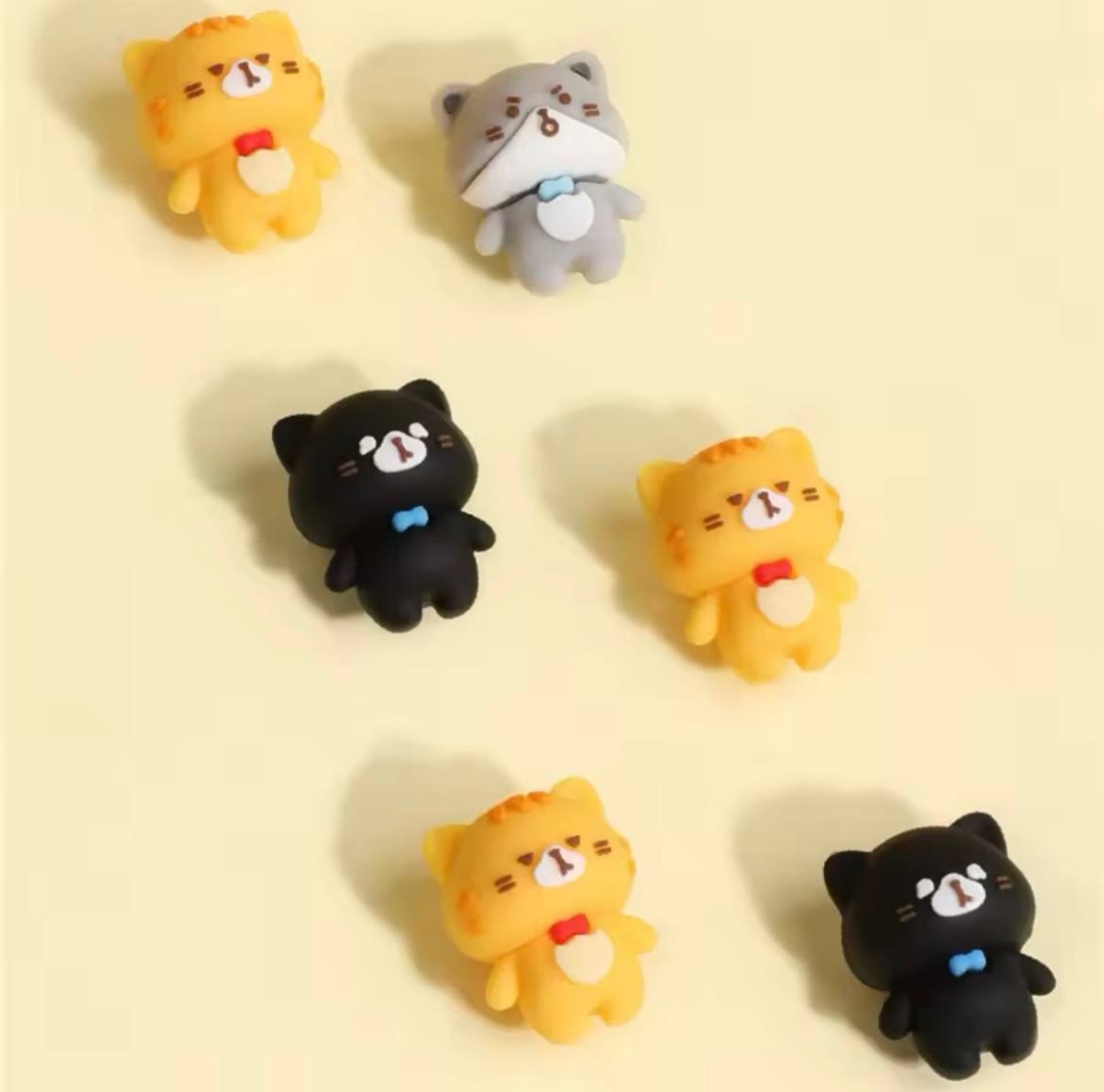 تصویر پاک کن گربه Kuki KK-7411