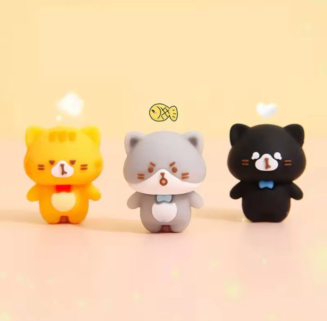 تصویر پاک کن گربه Kuki KK-7411