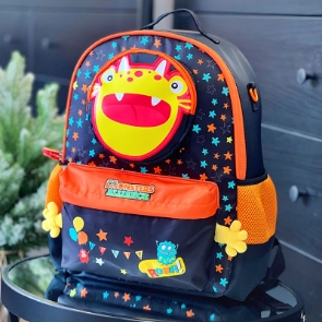تصویر کوله پشتی هیولا VEST U2055