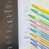تصویر ماژیک دوسر متالیک Schoolfans FA92317