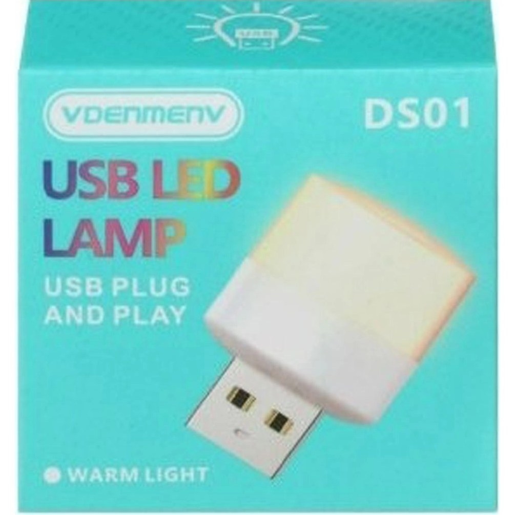 تصویر چراغ USB Night Light