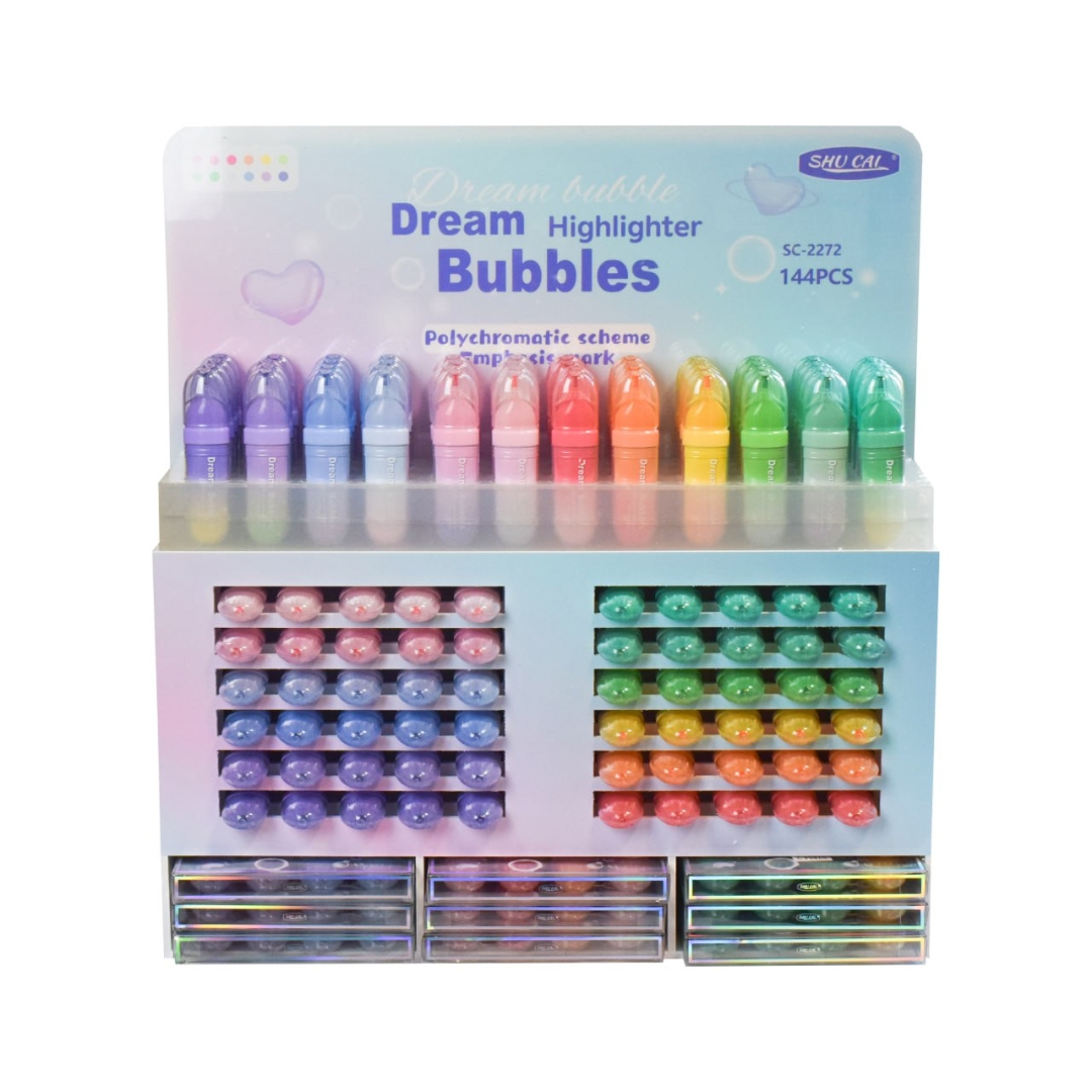 تصویر هایلایتر Dream Bubbles
