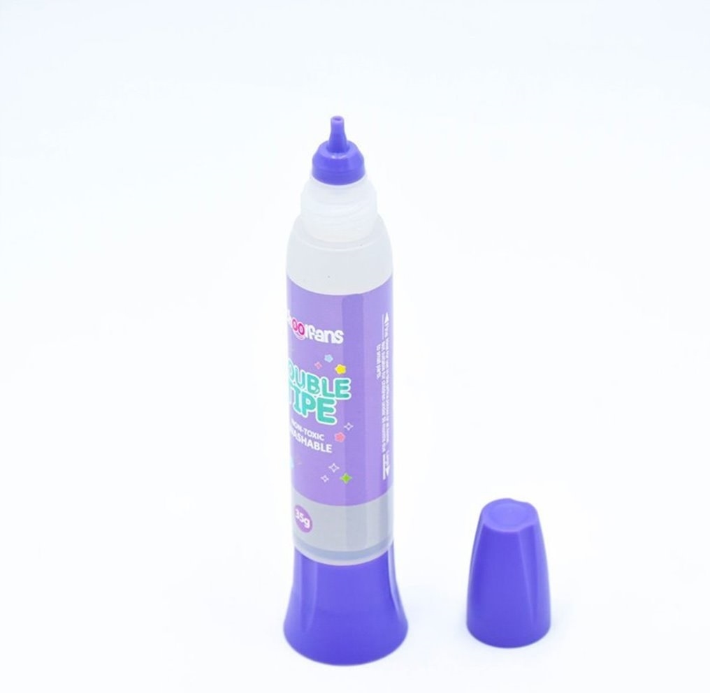 تصویر چسب مایع دو سر ۳۵ میلی لیتر   schoolfan FA92721