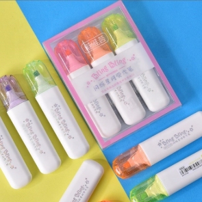 تصویر هایلایتر سه عددی شاین Bling